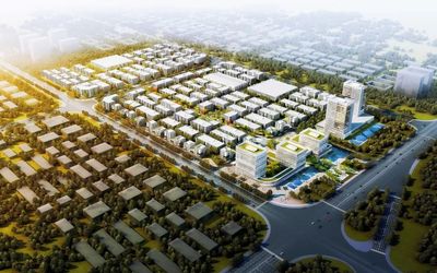 濰城區(qū)15個重點項目集中簽約