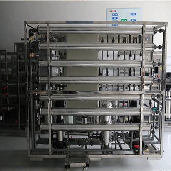 嘉興市達(dá)旺純凈水設(shè)備,電鍍廠清洗專用水設(shè)備,反滲透去離子蒸餾水設(shè)備