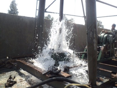 六安打井行業(yè)發(fā)展