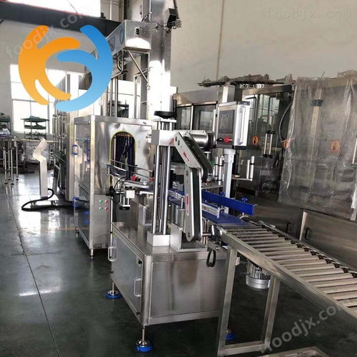 全自動礦泉水小瓶水生產線設備 引領水資源專用機械制造新紀元